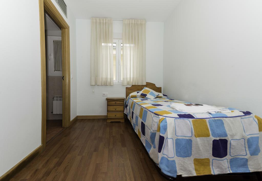 Hostal Restaurante La Pineda El Barco de Ávila Zimmer foto